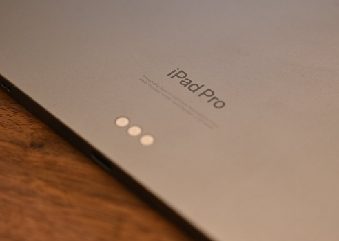 吕梁ipad维修分享新款iPad Pro或将采用M4芯片