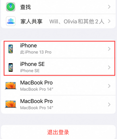 吕梁苹吕梁果维修网点分享iPhone如何查询序列号