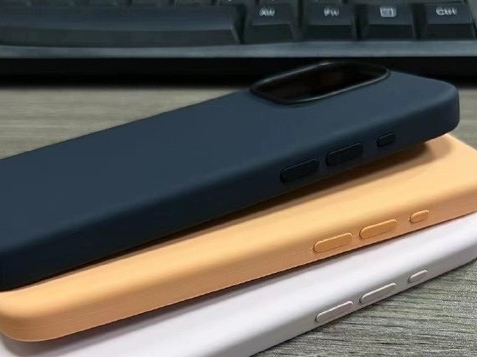 吕梁苹果14维修站分享iPhone14手机壳能直接给iPhone15用吗?