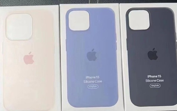 吕梁苹果14维修站分享iPhone14手机壳能直接给iPhone15用吗？ 