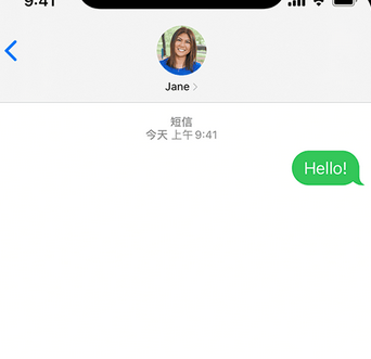 吕梁apple维修iPhone上无法正常发送iMessage信息