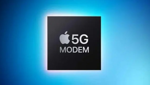 吕梁苹果维修网点分享iPhone15会搭载自研5G芯片吗？ 