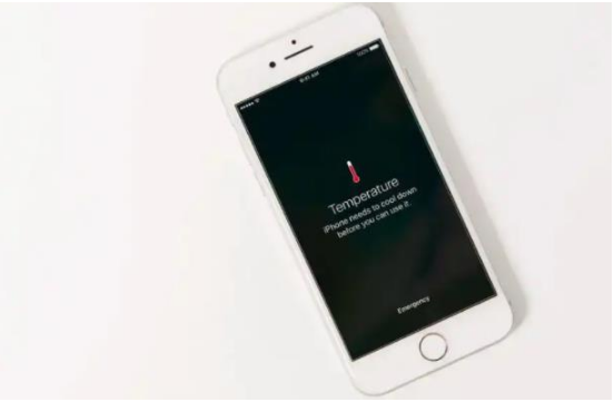 吕梁苹果手机维修分享iPhone 手机发热如何快速降温 