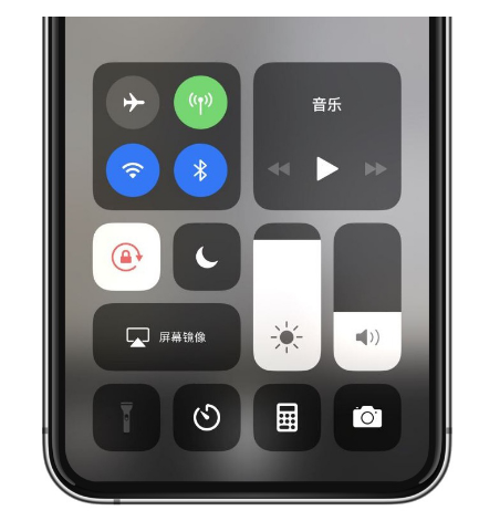 吕梁苹果14维修店分享iPhone 14手电筒按键灰了怎么办 