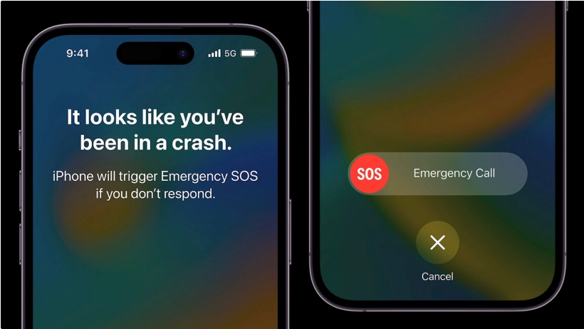 吕梁苹果14维修分享 iPhone 14 车祸检测功能误报怎么办 