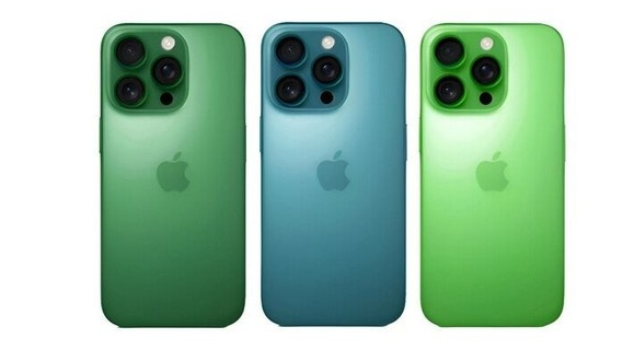 吕梁苹果手机维修分享iPhone 17 Pro新配色曝光 