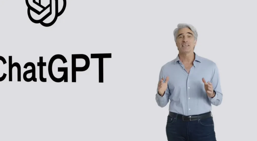 吕梁苹果手机维修分享ChatGPT 即将登陆 iOS 18 