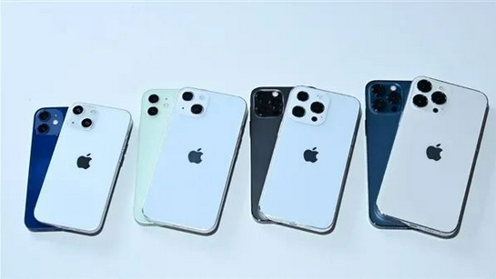 吕梁苹果手机维修分享iPhone 13价格怎么样 