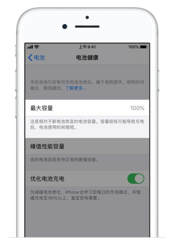 吕梁苹果手机维修分享iPhone电池健康度是否需要过分关注 