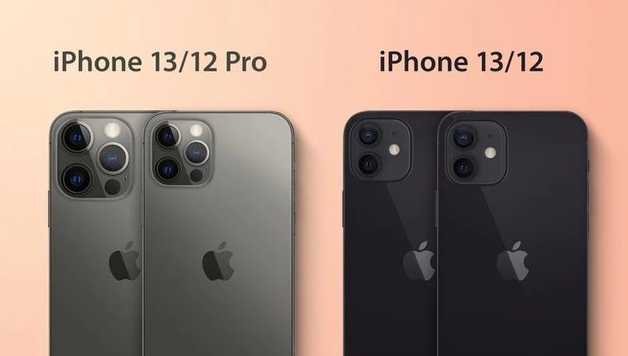 吕梁苹果手机维修分享iPhone 13 摄像头长什么样 