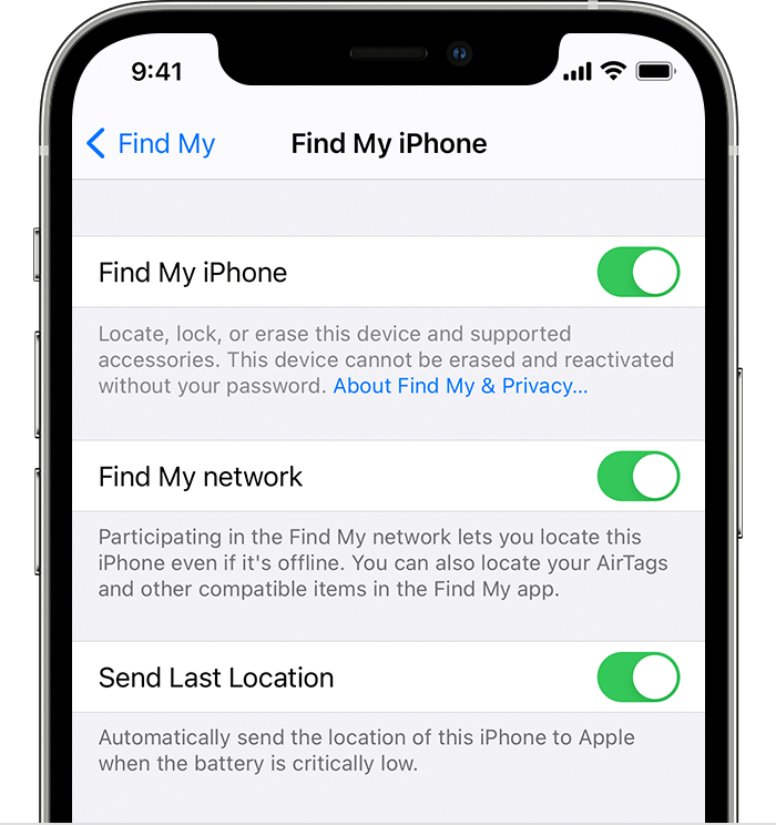 吕梁苹果手机维修分享使用 iPhone 的内建安全性和隐私保护 