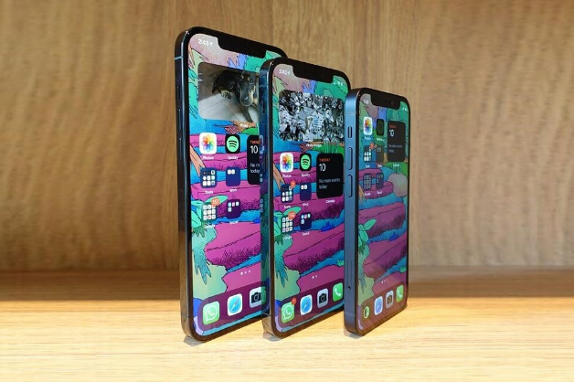 吕梁苹果手机维修分享iPhone 13发布日期 