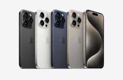 吕梁苹果维修点分享iPhone15 Pro黑屏冷门故障汇总 