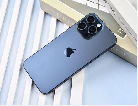 吕梁苹果维修点分享iPhone15 Pro Max黑屏少见诱因梳理 